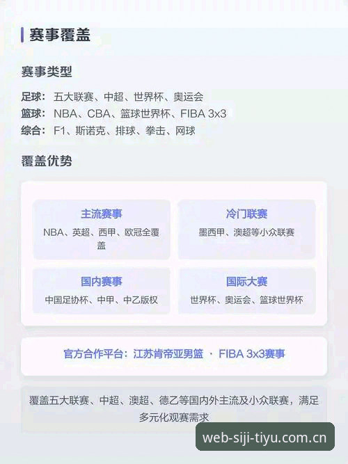 四季体育官网登录版对比，哪个版本更适合你的观赛需求？